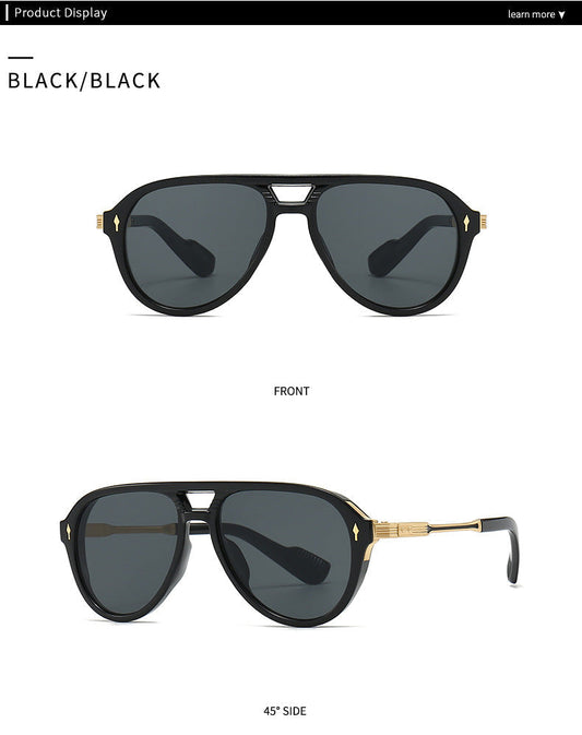 5-color fashionable GG sunglasses