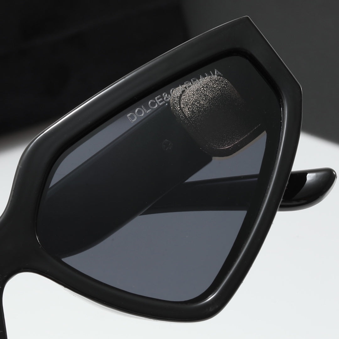 4-color fashionable DG polarized sunglasses