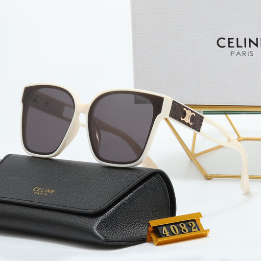 5-color fashion CE polarized sunglasses