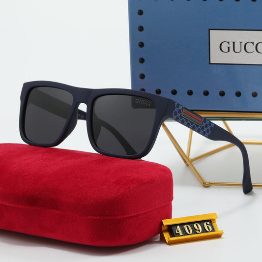 4-color fashionable GG polarized sunglasses