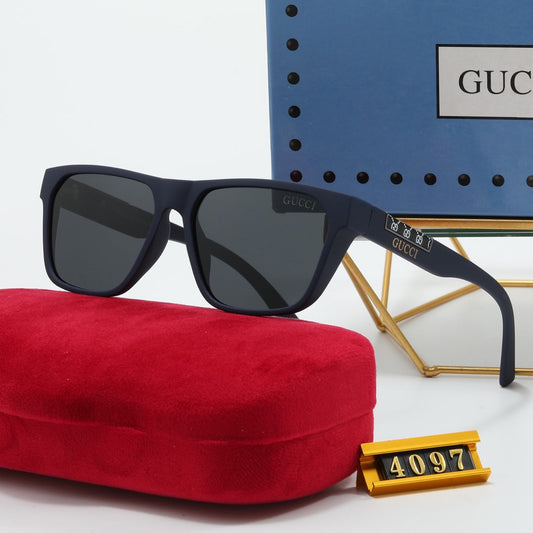 4-color fashionable GG polarized sunglasses
