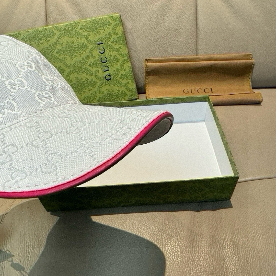 Fashion GG letter baseball cap