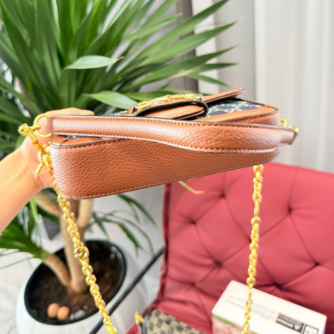 Fashion GG Crossbody Bag