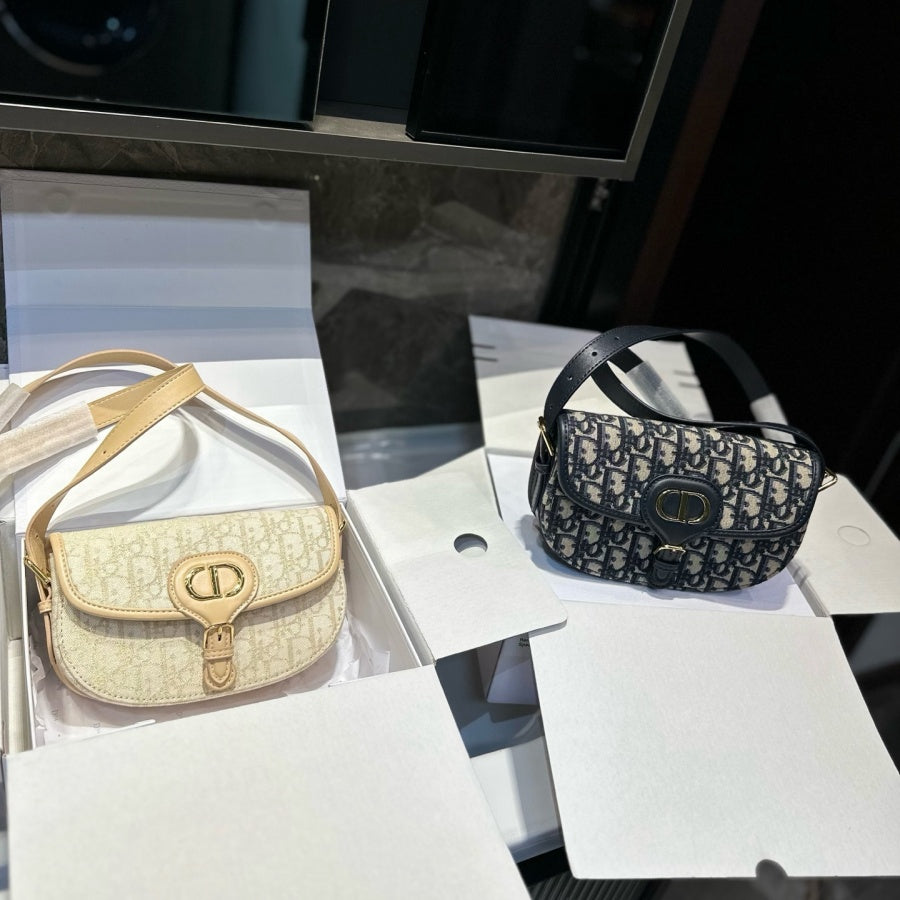 Fashion CD Crossbody Bag