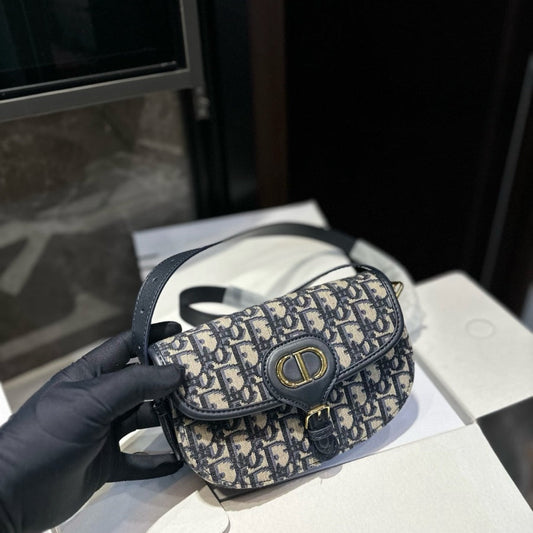 Fashion CD Crossbody Bag