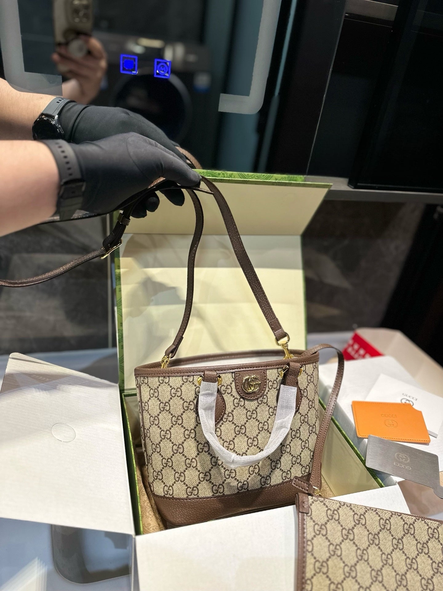 Fashion GG Crossbody Bag