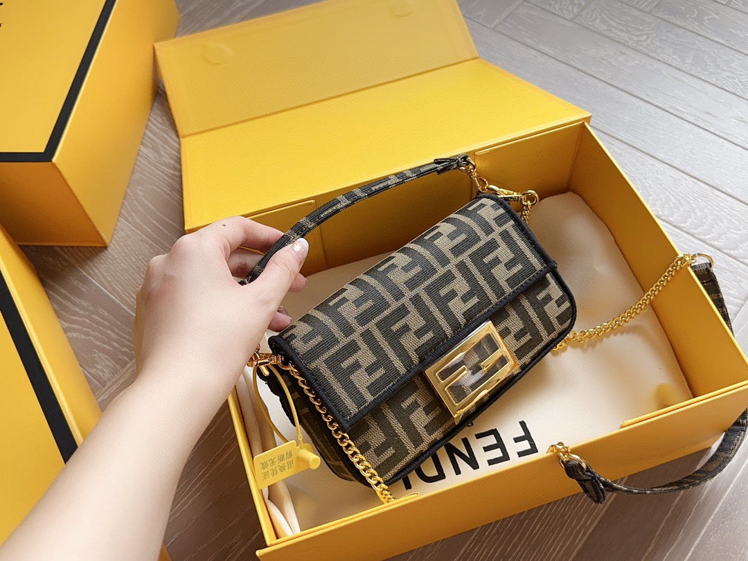 Fashion FF Handbag