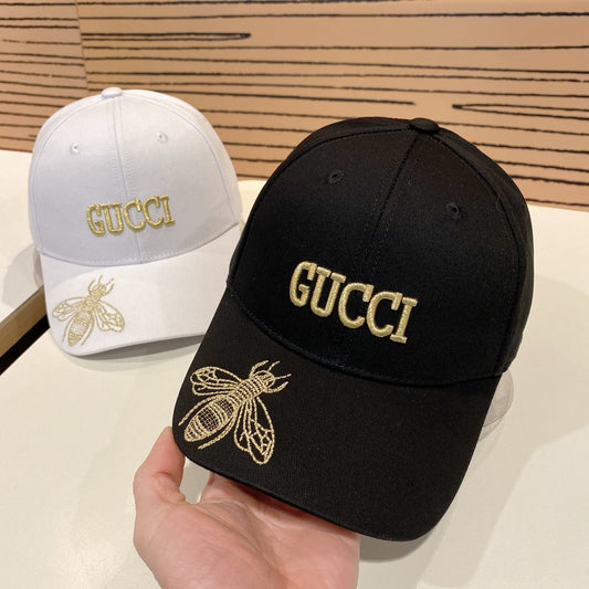 Fashion GG letter baseball cap