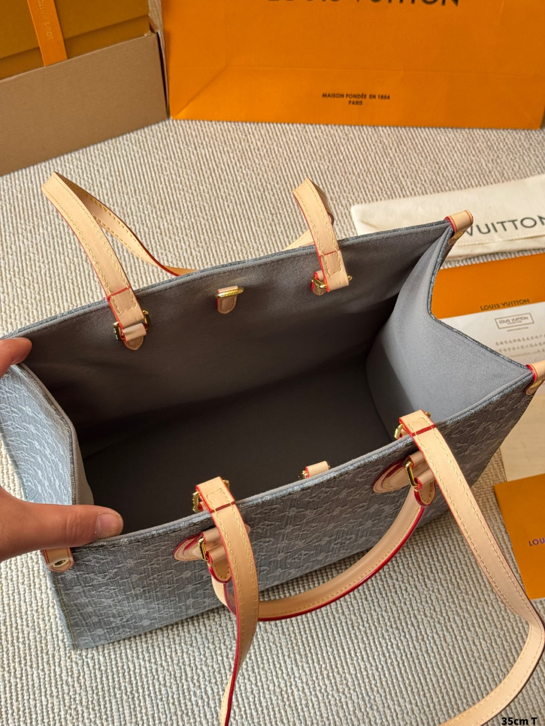 Fashionable Four-Leaf Clover Handbag Crossbody Bag