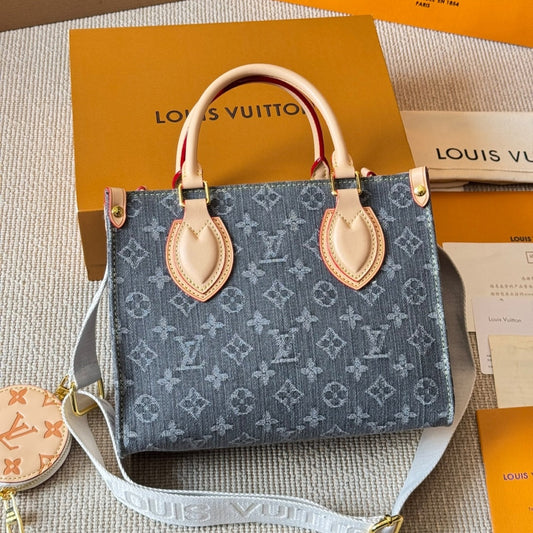 Fashionable Four-Leaf Clover Handbag Crossbody Bag