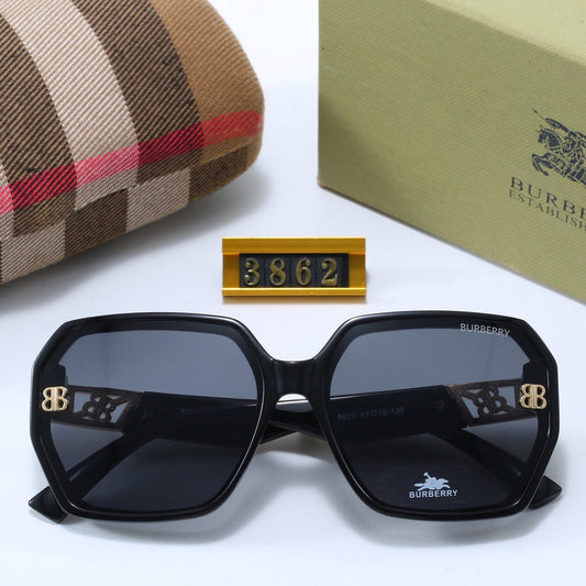 8-color fashionable BUL letter sunglasses