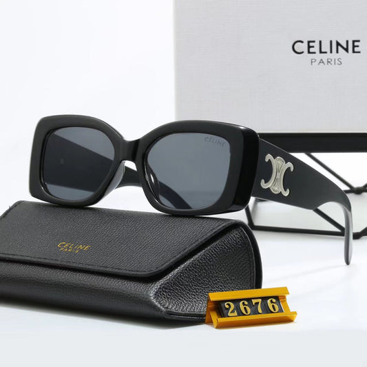 5-color fashionable CER polarized sunglasses