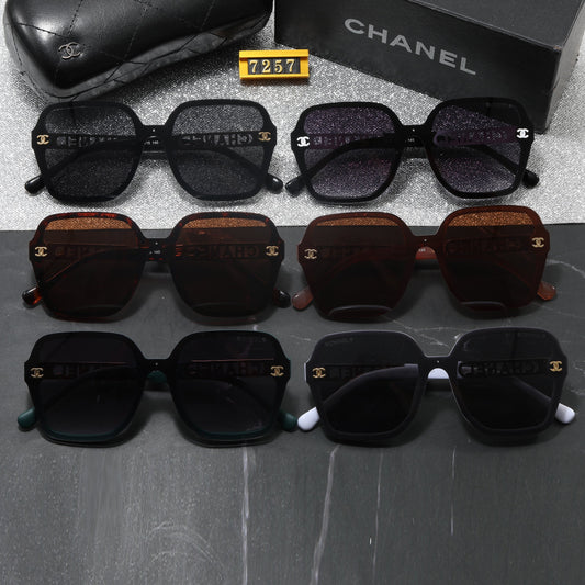 6-Color Fashion CC Sunglasses
