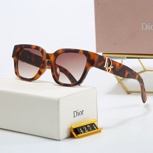 4-Color Fashion CD Sunglasses