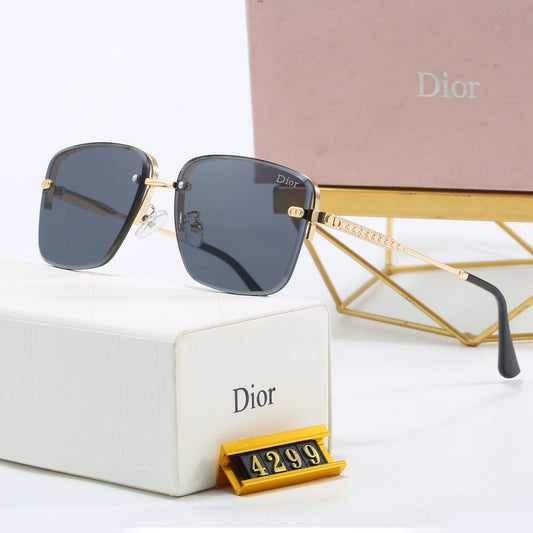 5-Color Fashion CD Sunglasses