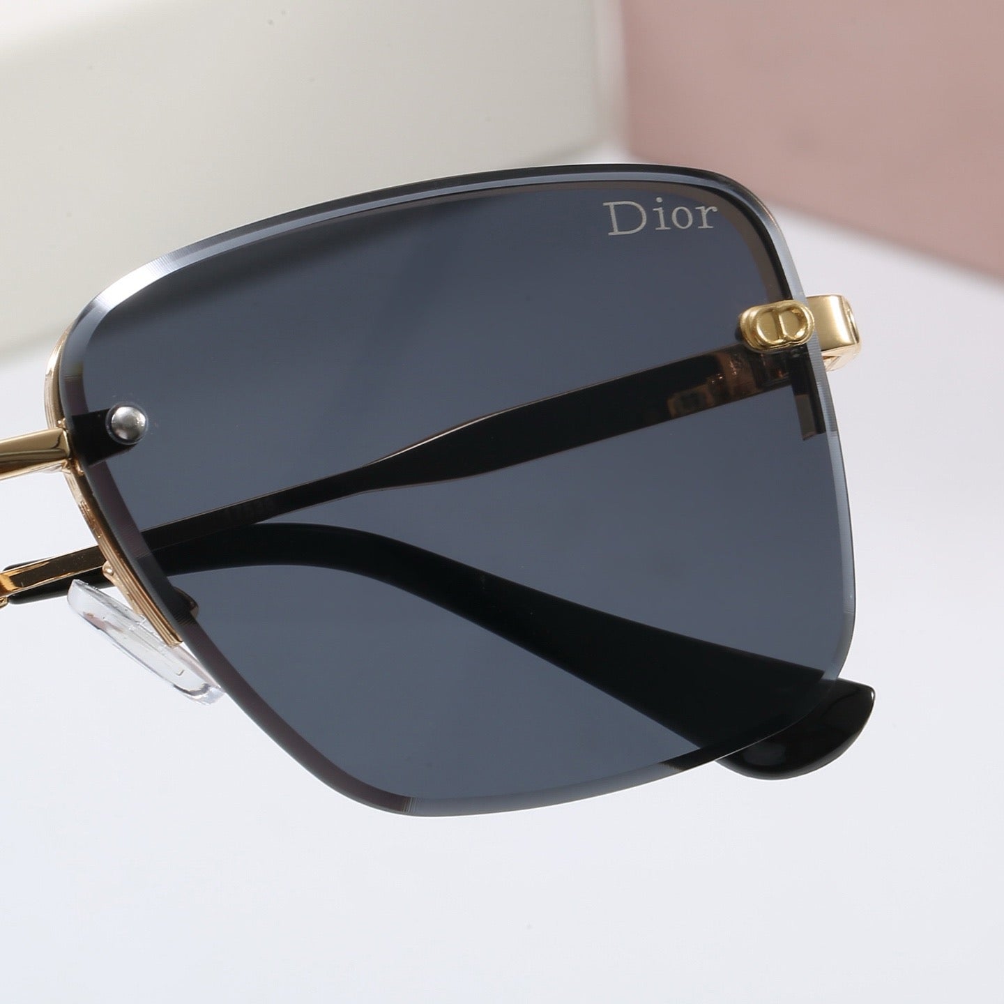 5-Color Fashion CD Sunglasses