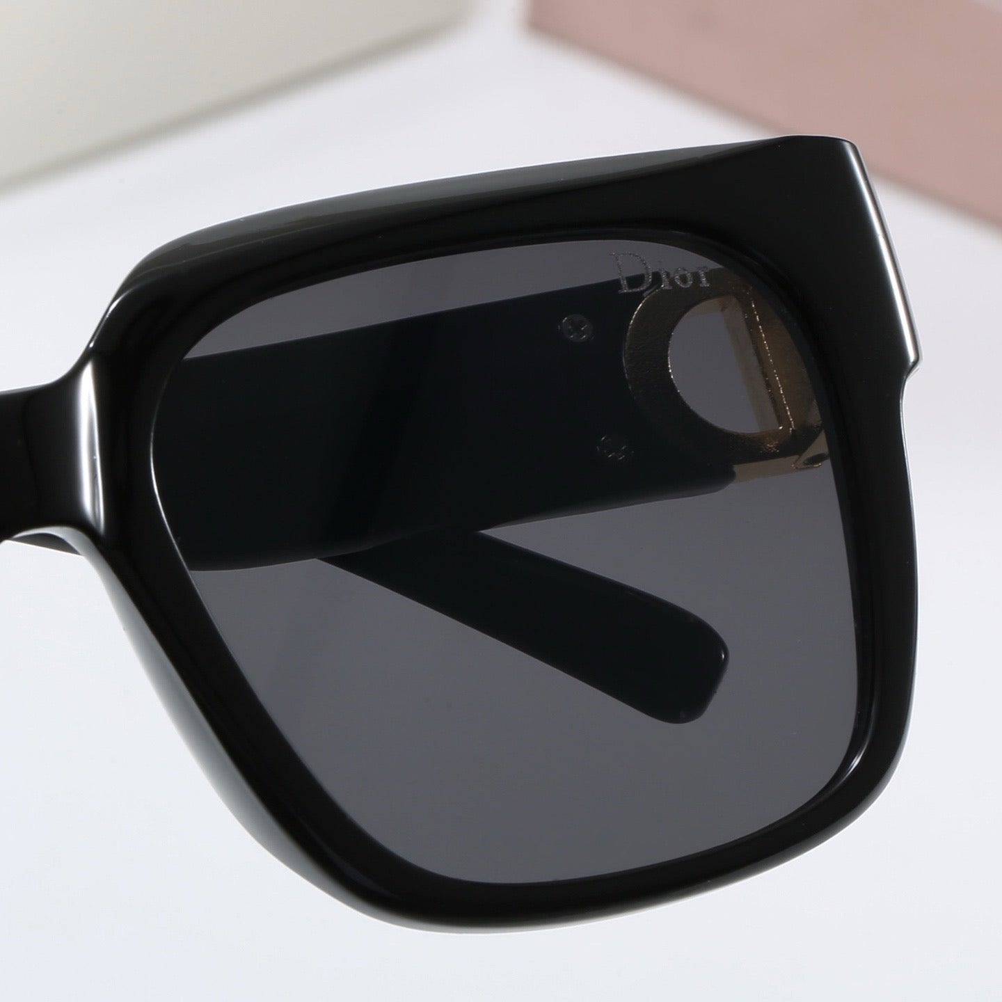 4-Color Fashion CD Sunglasses