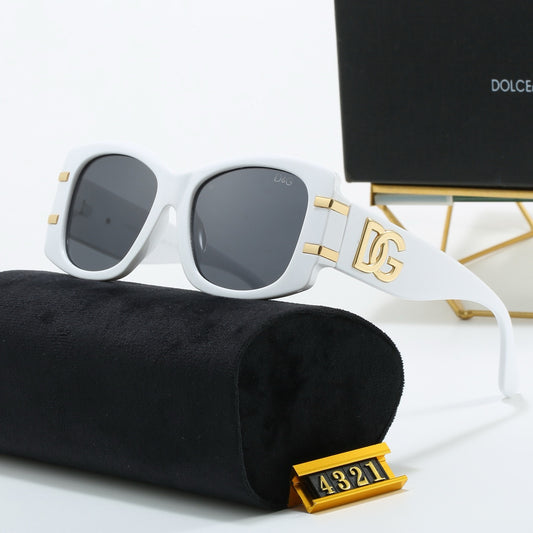 5-Color Fashion DG Sunglasses