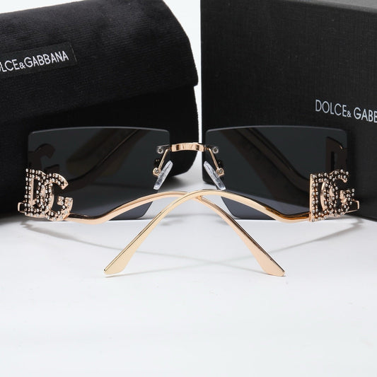 7-color fashion DG sunglasses