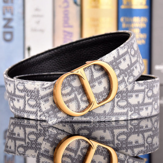 4-color fashion CD belt