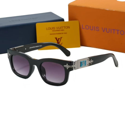 7-Color Fashionable Four-Leaf Clover Sunglasses