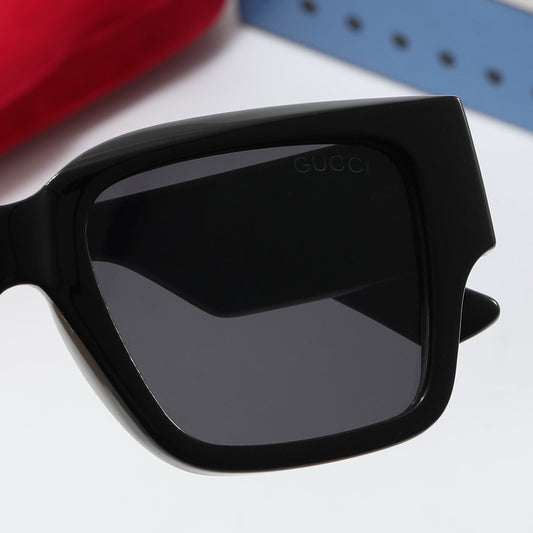 6-color fashionable GG letter sunglasses