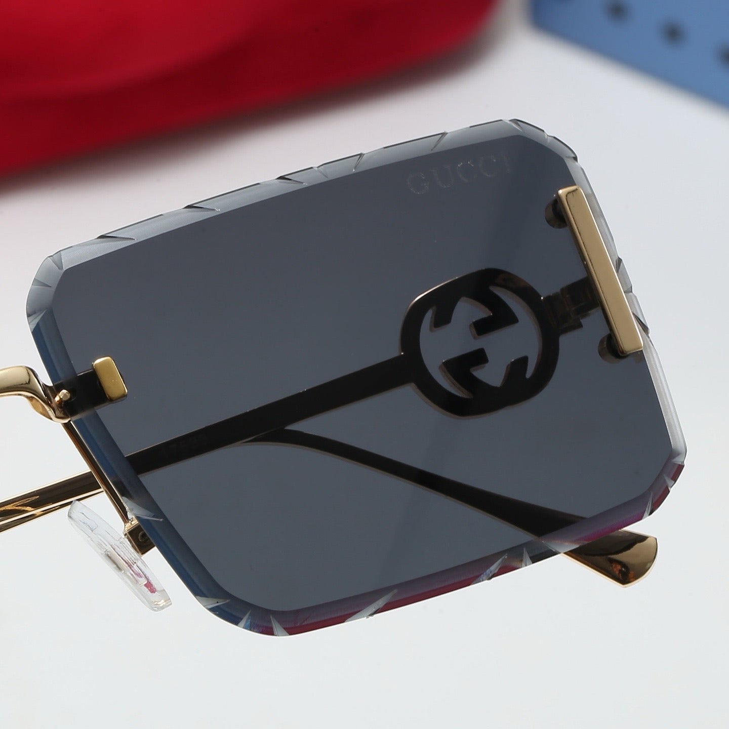 5-color fashionable GG sunglasses