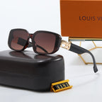 4-color fashionable four-leaf clover sunglasses