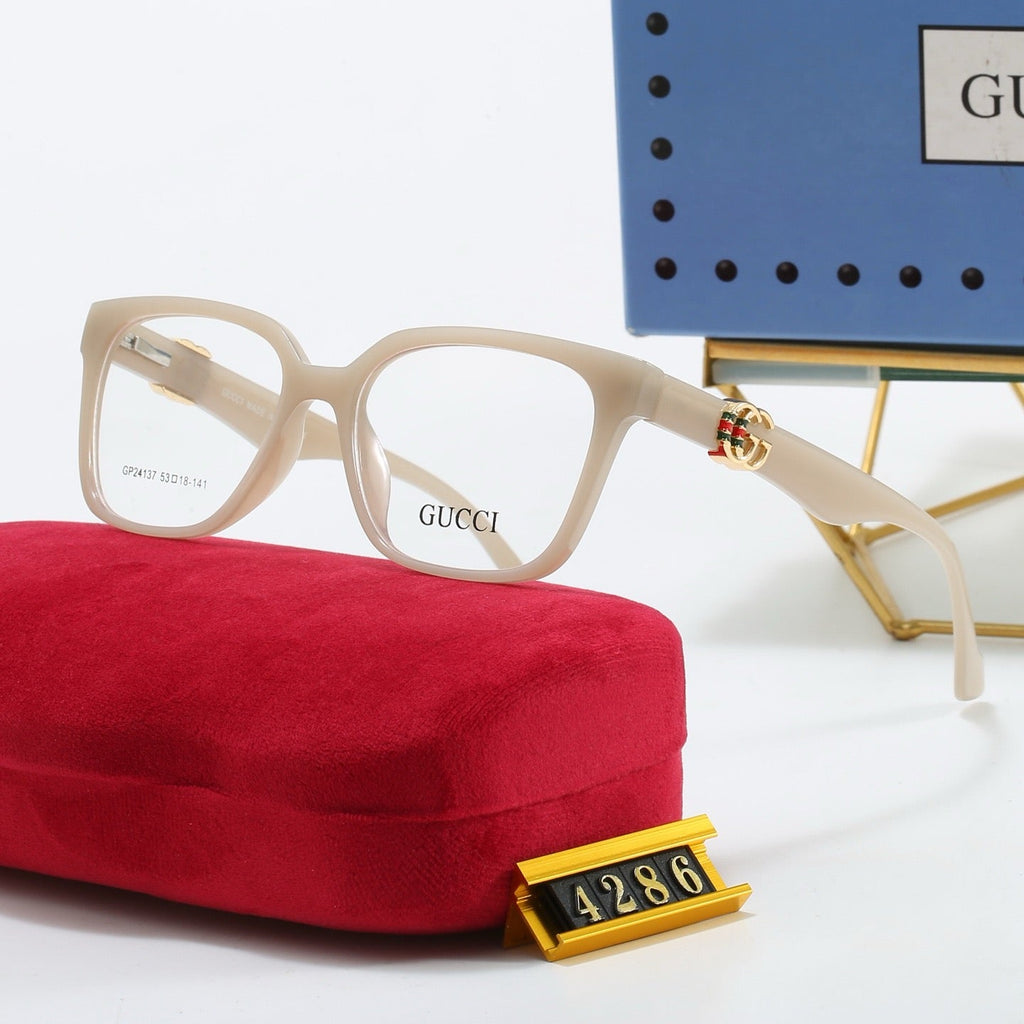 6-Color Fashion GG Sunglasses