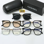 5-color fashion CC sunglasses