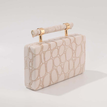 Fashionable PU Crossbody Handbag