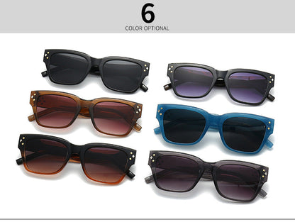 5-color fashionable GG sunglasses