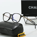 4-color fashion CC sunglasses