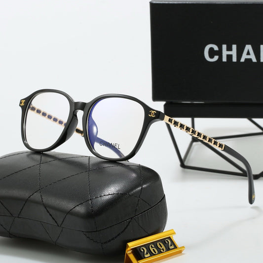 4-color fashion CC sunglasses