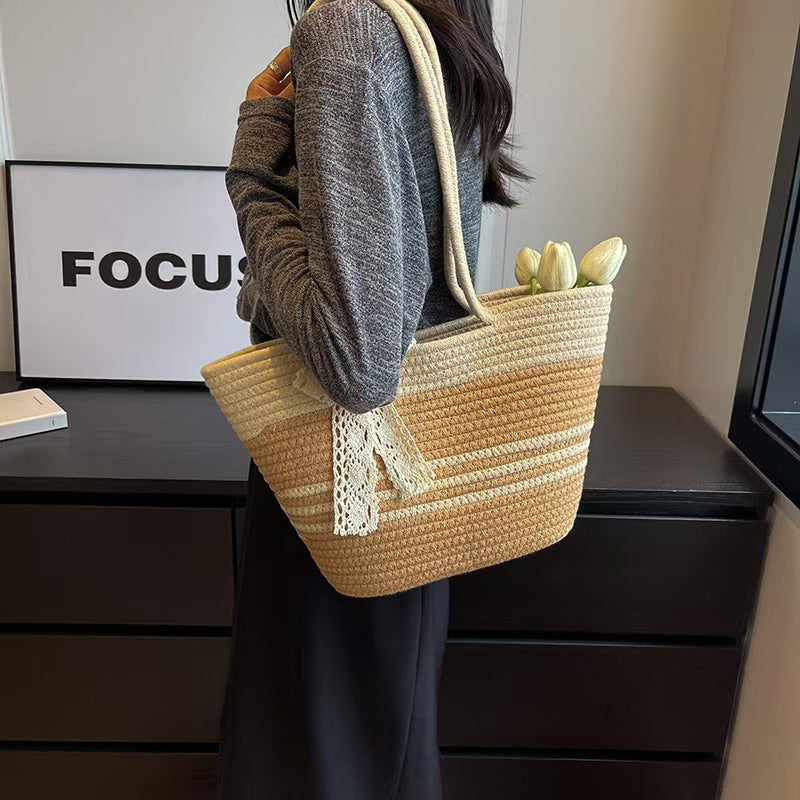 Snake Print Shoulder Bag