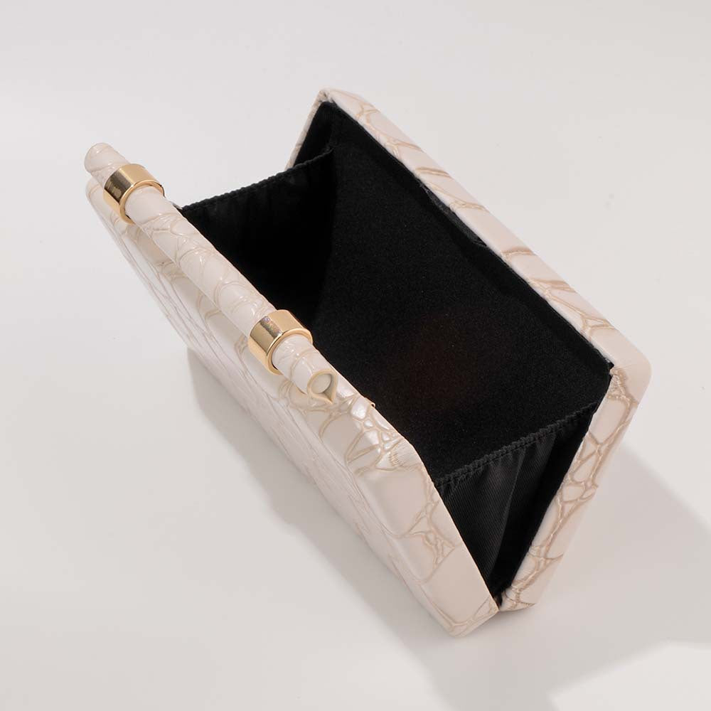 Fashionable PU Crossbody Handbag