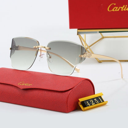 4-color fashion CRA sunglasses