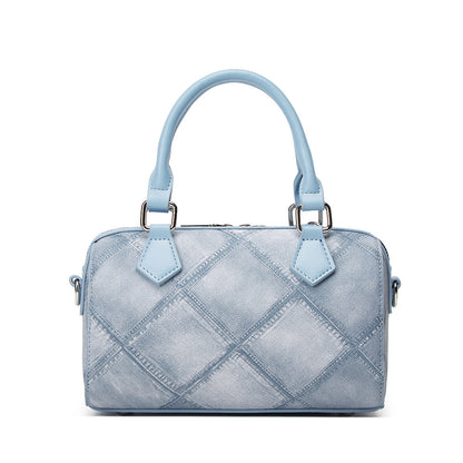 Boston shoulder messenger bag