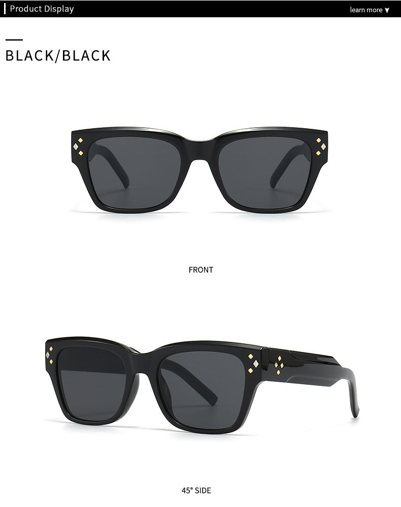 5-color fashionable GG sunglasses