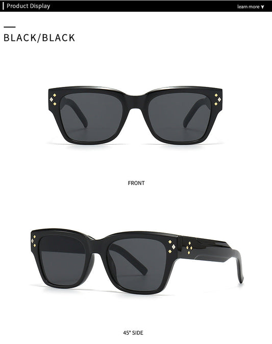 5-color fashionable GG sunglasses