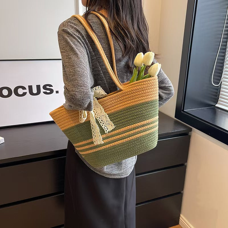 Snake Print Shoulder Bag