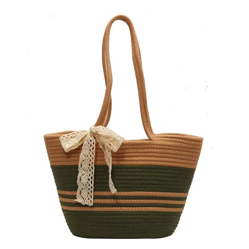 Snake Print Shoulder Bag