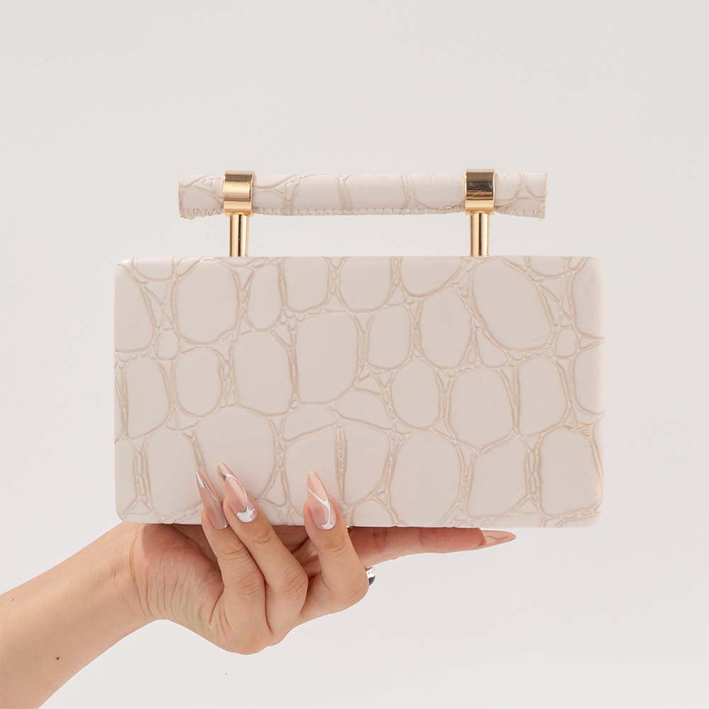 Fashionable PU Crossbody Handbag