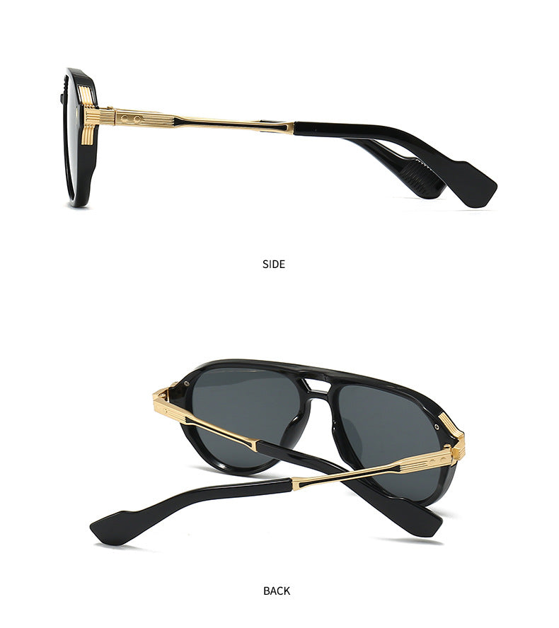 5-color fashionable GG sunglasses