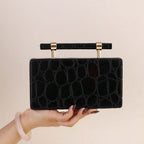 Fashionable PU Crossbody Handbag