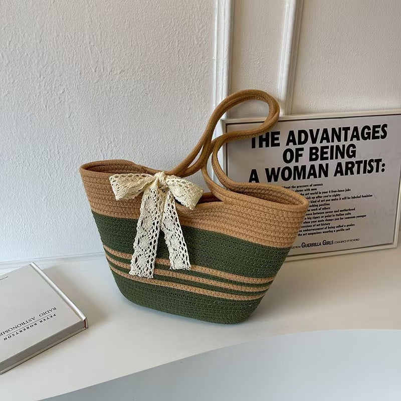 Snake Print Shoulder Bag