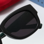 4-color fashionable GG letter sunglasses