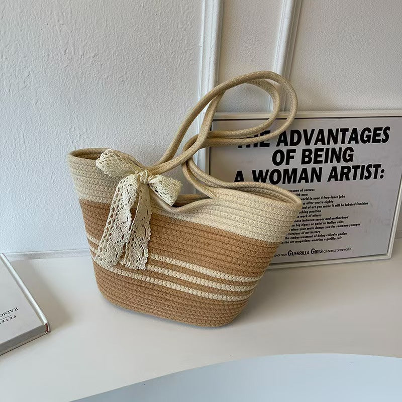 Snake Print Shoulder Bag