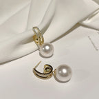 A Multi-wear Luxury High-end Earrings