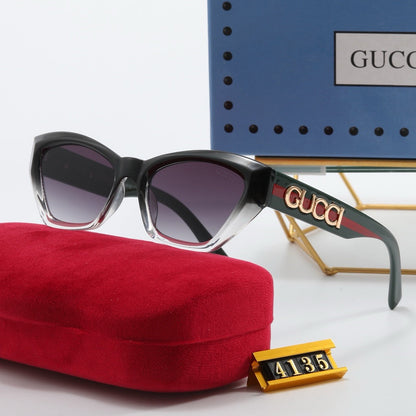 4-color fashionable GG sunglasses